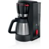 Cafetieră BOSCH MyMoment TKA6M273  Neagră