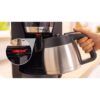 Cafetieră BOSCH MyMoment TKA6M273  Neagră