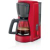 Cafetieră BOSCH MyMoment TKA3M134  Roșie