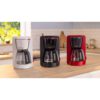 Cafetieră BOSCH MyMoment TKA3M134  Roșie