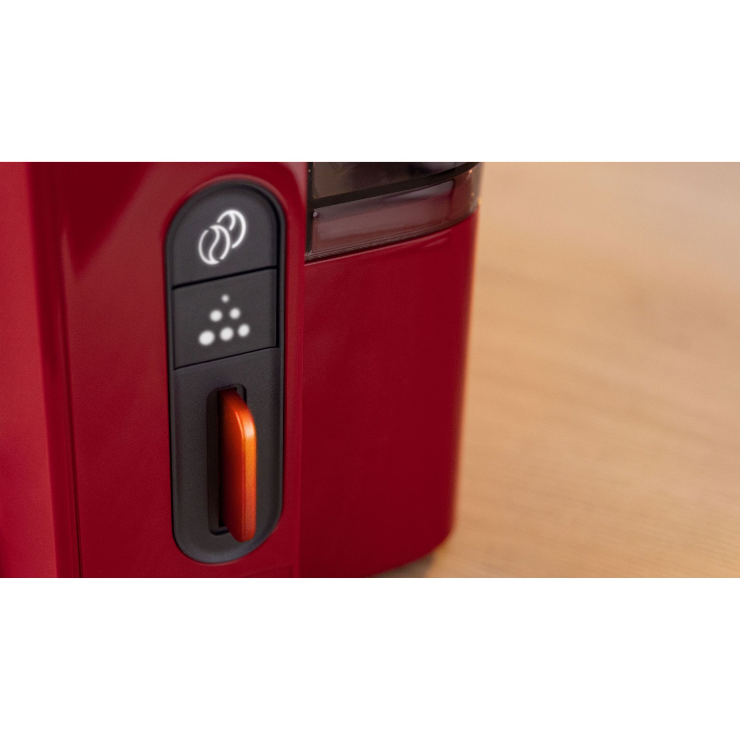 Cafetieră BOSCH MyMoment TKA3M134  Roșie