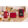 Cafetieră BOSCH MyMoment TKA3M134  Roșie