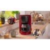 Cafetieră BOSCH MyMoment TKA3M134  Roșie