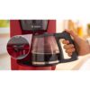 Cafetieră BOSCH MyMoment TKA3M134  Roșie