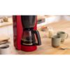Cafetieră BOSCH MyMoment TKA3M134  Roșie