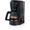 Cafetieră BOSCH MyMoment TKA3M133  Neagră