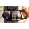 Cafetieră BOSCH MyMoment TKA3M133, Neagră