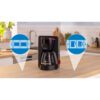 Cafetieră BOSCH MyMoment TKA3M133, Neagră