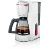 Cafetieră BOSCH MyMoment TKA3M131  Albă