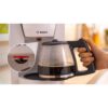 Cafetieră BOSCH MyMoment TKA3M131  Albă
