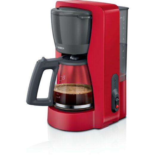 Cafetieră BOSCH MyMoment TKA2M114  Roșie