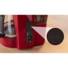 Cafetieră BOSCH MyMoment TKA2M114  Roșie