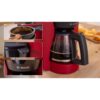 Cafetieră BOSCH MyMoment TKA2M114  Roșie