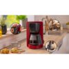 Cafetieră BOSCH MyMoment TKA2M114  Roșie
