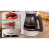 Cafetieră BOSCH MyMoment TKA2M111, Albă