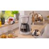Cafetieră BOSCH MyMoment TKA2M111, Albă
