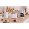 Cafetieră BOSCH MyMoment TKA2M111, Albă