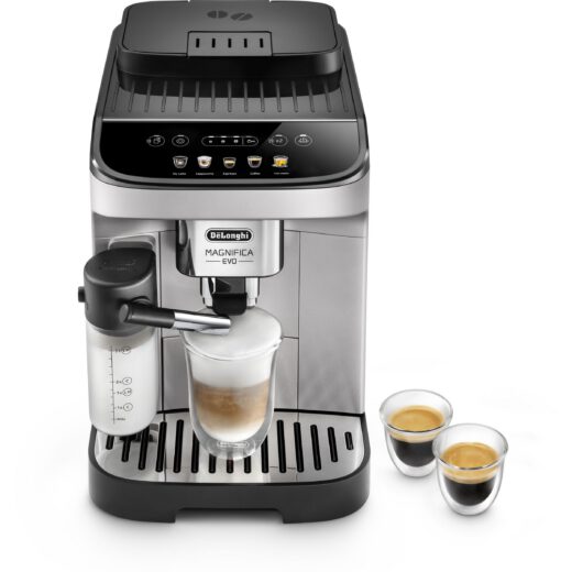 Espressor automat DeLonghi Magnifica EVO ECAM290.61.SB - 0132217161
