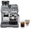 Espressor manual DeLonghi La Specialista Arte Evo EC9255.M – 0132126074  15bari  1.7l  Cold Extraction  Metal