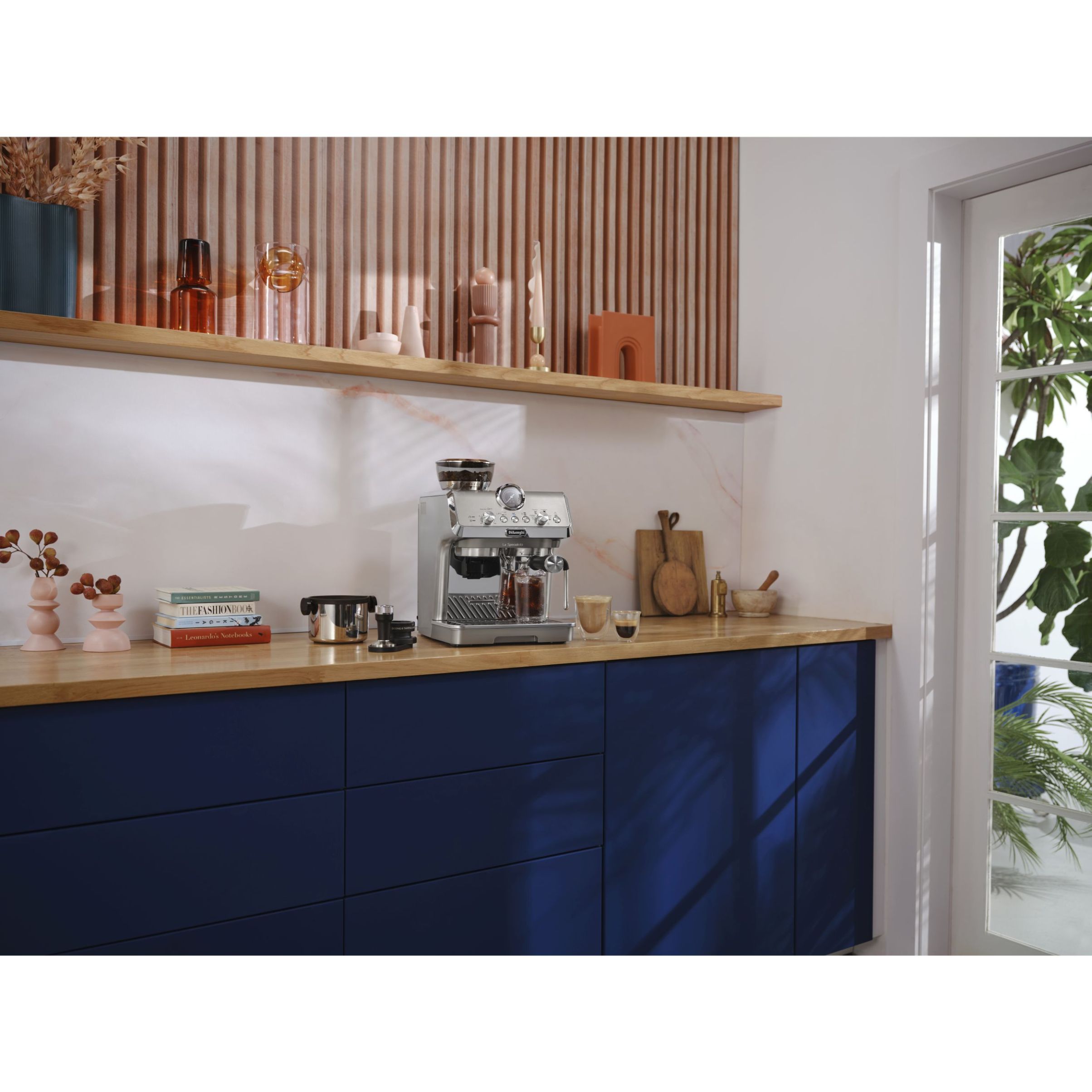 Espressor manual DeLonghi La Specialista Arte Evo EC9255.M – 0132126074  15bari  1.7l  Cold Extraction  Metal