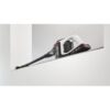Aspirator vertical BOSCH Serie 8 Gen2 Unlimited BBS8214, TurboSpin (3 trepte, Turbo), Acumulator Li-Ion 18V 4A, Praf 0.40l, Perie LED AllFloor HighPower, G3.10kg, Polar White