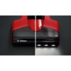 Aspirator vertical BOSCH Serie 7 Unlimited ProAnimal BCS711PET, TurboSpin (3 trepte, Turbo), Acumulator Li-Ion 18V 3A, Praf 0.30l, Perie LED ProAnimal, QuickStand, Nozzle Foot Release, G2.90kg, Tornado Red