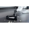 Aspirator vertical BOSCH Serie 7 Unlimited BCS712XXL, TurboSpin (3 trepte, Turbo), 2x Acumulator Li-Ion 18V 3A, Praf 0.30l, Perie LED AllFloor DynamicPower, QuickStand, Nozzle Foot Release, G2.90kg, Negru