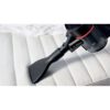 Aspirator vertical BOSCH Serie 7 Unlimited BCS711EXT, TurboSpin (3 trepte, Turbo), Acumulator Li-Ion 18V 3A, Praf 0.30l, Perie LED AllFloor DynamicPower, QuickStand, Nozzle Foot Release, G2.90kg, Negru