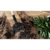 Aspirator vertical BOSCH Serie 7 Unlimited BCS711A, TurboSpin (3 trepte, Turbo), Acumulator Li-Ion 18V 3A, Praf 0.30l, Perie LED AllFloor DynamicPower, QuickStand, Nozzle Foot Release, G2.90kg, Dark Graphite
