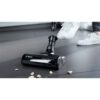 Aspirator vertical BOSCH Serie 7 Unlimited BCS711A, TurboSpin (3 trepte, Turbo), Acumulator Li-Ion 18V 3A, Praf 0.30l, Perie LED AllFloor DynamicPower, QuickStand, Nozzle Foot Release, G2.90kg, Dark Graphite