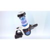 Aspirator vertical BOSCH Serie 7 Unlimited BBS711W, TurboSpin (3 trepte, Turbo), Acumulator Li-Ion 18V 3A, Praf 0.30l, Perie LED AllFloor DynamicPower, QuickStand, Nozzle Foot Release, G2.90kg, Polar White