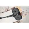 Aspirator vertical BOSCH Serie 7 Unlimited ProHygienic Aqua BCS712HYG5, TurboSpin (3 trepte, Turbo), 2x Acumulator Li-Ion 18V 3A, Praf 0.30l, Funcție mop, Perie DynamicAqua 2în1, Lavete microfibră, G2.90kg, Alb