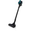 Aspirator vertical BOSCH Serie 6 Unlimited BBS611LAG, Laguna Blue