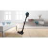 Aspirator vertical BOSCH Serie 6 Unlimited BBS611LAG, Laguna Blue