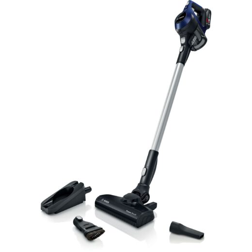 Aspirator vertical BOSCH Serie 6 Unlimited BCS611P4A  Moonlight Blue