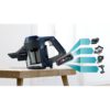 Aspirator vertical BOSCH Serie 6 Unlimited BCS611P4A, Moonlight Blue