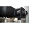 Robot de bucătărie planetar BOSCH Serie 6 MUMS6 Scale MUMS6ZS00, 1600W (7 trepte, Pulse), Bol inox șlefuit 5.5l cu mânere, Set patiserie, Cântar, Cronometru, SoftStart, AirCooling, G7.83kg, Matte Jet Black