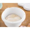 Robot de bucătărie planetar BOSCH Serie S2 MUMS2 MUMS2AW00, 700W (4 trepte), Bol plastic 3.8l, Set de patiserie, Soft Start, Design compact, Control electronic al puterii, G4.4kg, Fully White