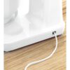Robot de bucătărie planetar BOSCH Serie S2 MUMS2 MUMS2AW00, 700W (4 trepte), Bol plastic 3.8l, Set de patiserie, Soft Start, Design compact, Control electronic al puterii, G4.4kg, Fully White