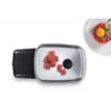 Mașină de tocat carne BOSCH ProPower MFW68640, 800W, 3 discuri incluse depozitabile (3mm, 4.8mm, 8mm), 4,3kg/min, 10 funcții, Buton inversare, Pâlnie cârnați, Accesoriu Kebbe, Mâner, 79dBA