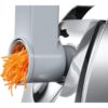 Mașină de tocat carne BOSCH ProPower MFW68640, 800W, 3 discuri incluse depozitabile (3mm, 4.8mm, 8mm), 4,3kg/min, 10 funcții, Buton inversare, Pâlnie cârnați, Accesoriu Kebbe, Mâner, 79dBA