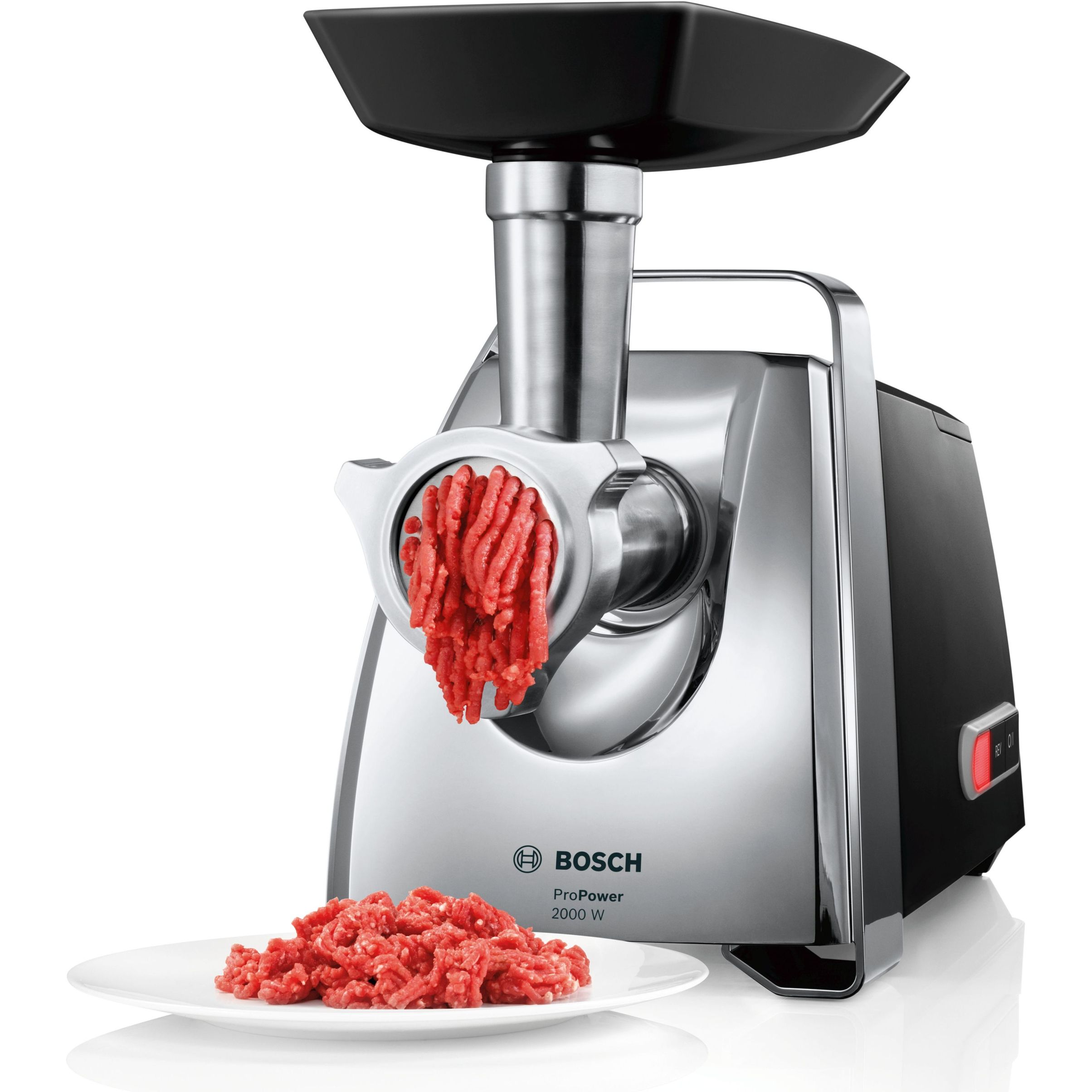 Mașină de tocat de carne BOSCH ProPower MFW67450, 700W