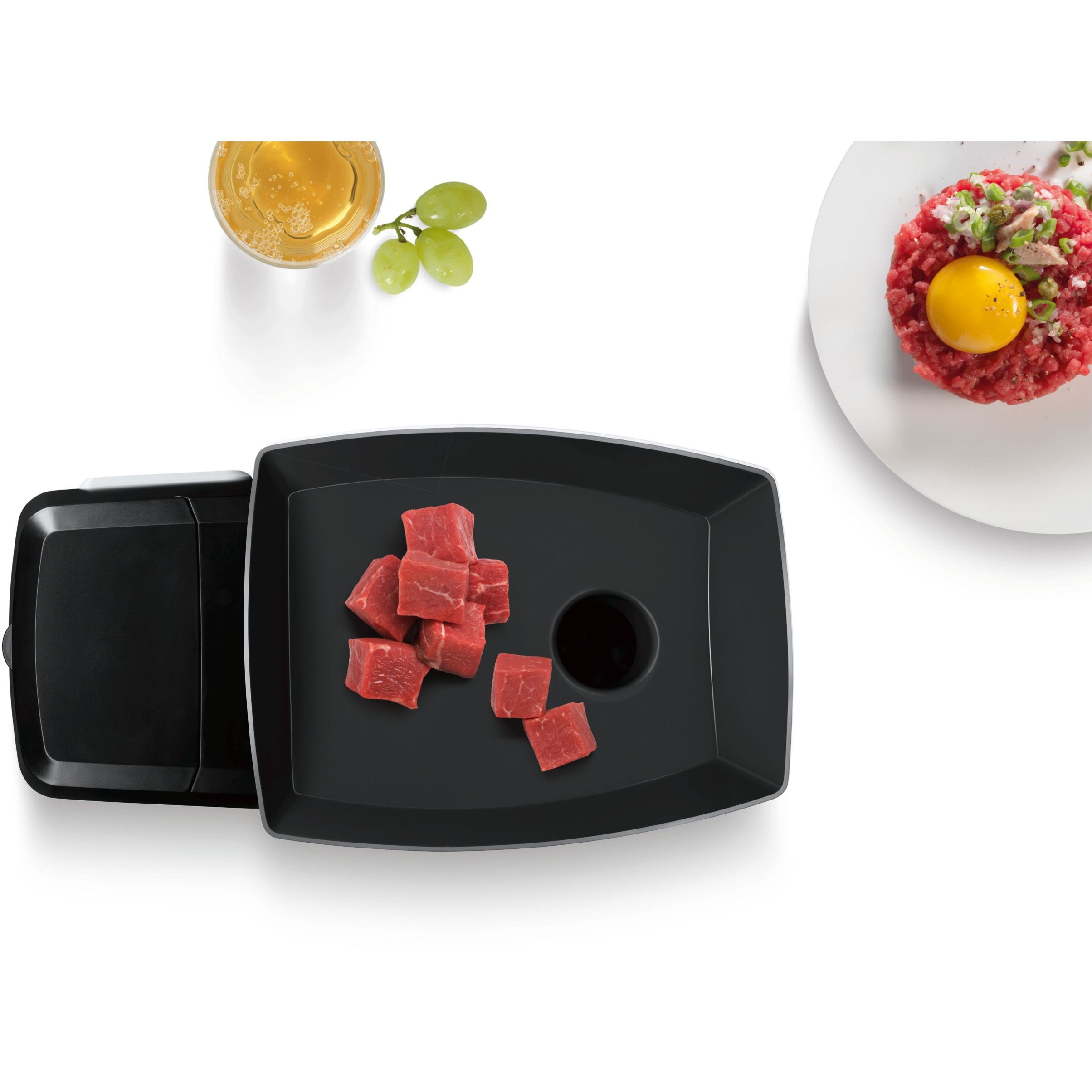 Mașină de tocat de carne BOSCH ProPower MFW67450, 700W