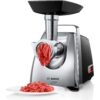 Mașină de tocat carne BOSCH ProPower MFW67440, 700W, Peste 10 funcţii, Neagră
