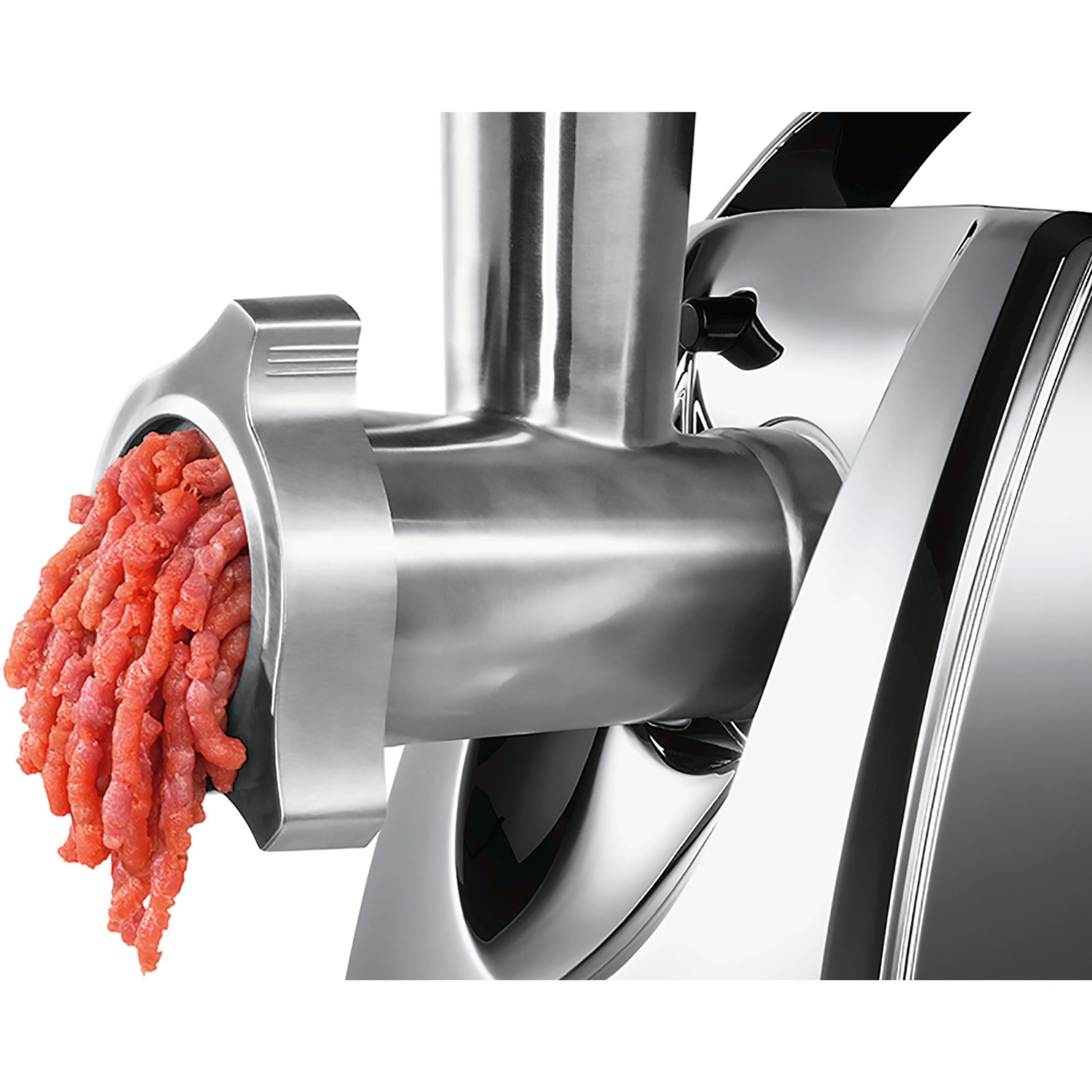 Mașină de tocat carne BOSCH ProPower MFW67440, 700W, Peste 10 funcţii, Neagră