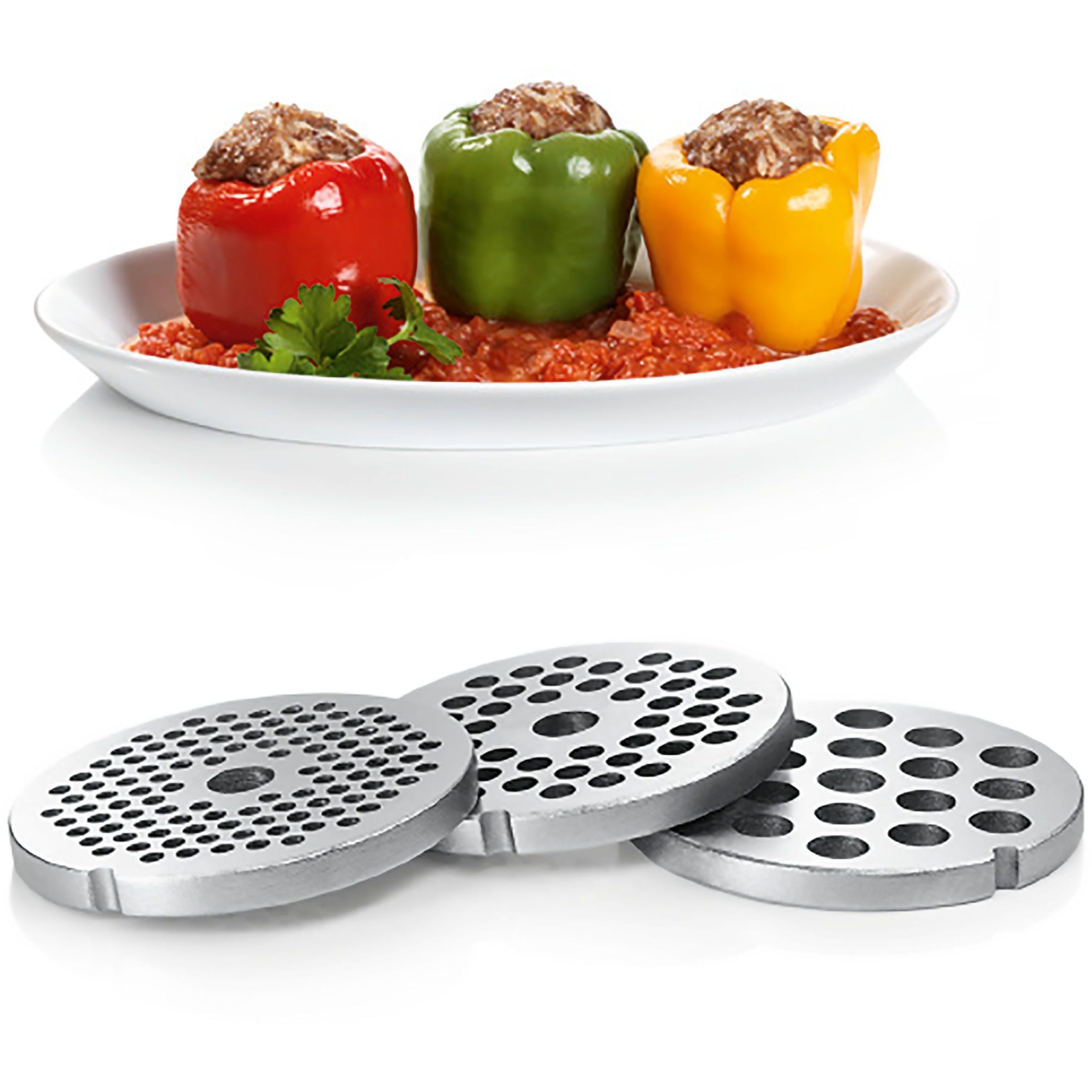 Mașină de tocat carne BOSCH ProPower MFW67440, 700W, Peste 10 funcţii, Neagră