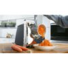 Mașină de tocat carne BOSCH ProPower MFW67440, 700W, Peste 10 funcţii, Neagră