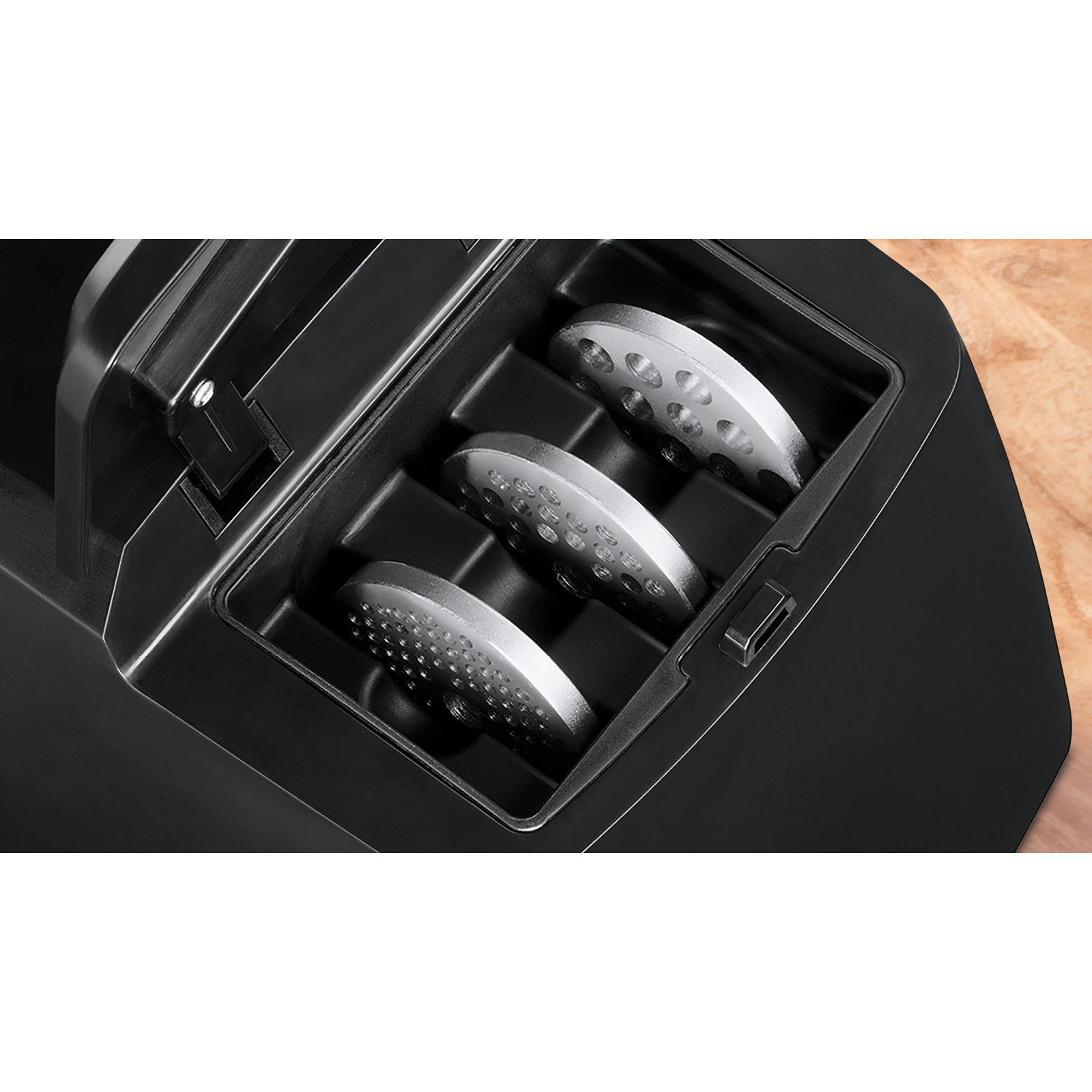 Mașină de tocat carne BOSCH ProPower MFW67440, 700W, Peste 10 funcţii, Neagră