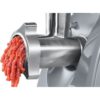 Mașină de tocat carne BOSCH ProPower MFW45020, 500W, Pâlnie de cârnaţi, Accesoriu Kebbe