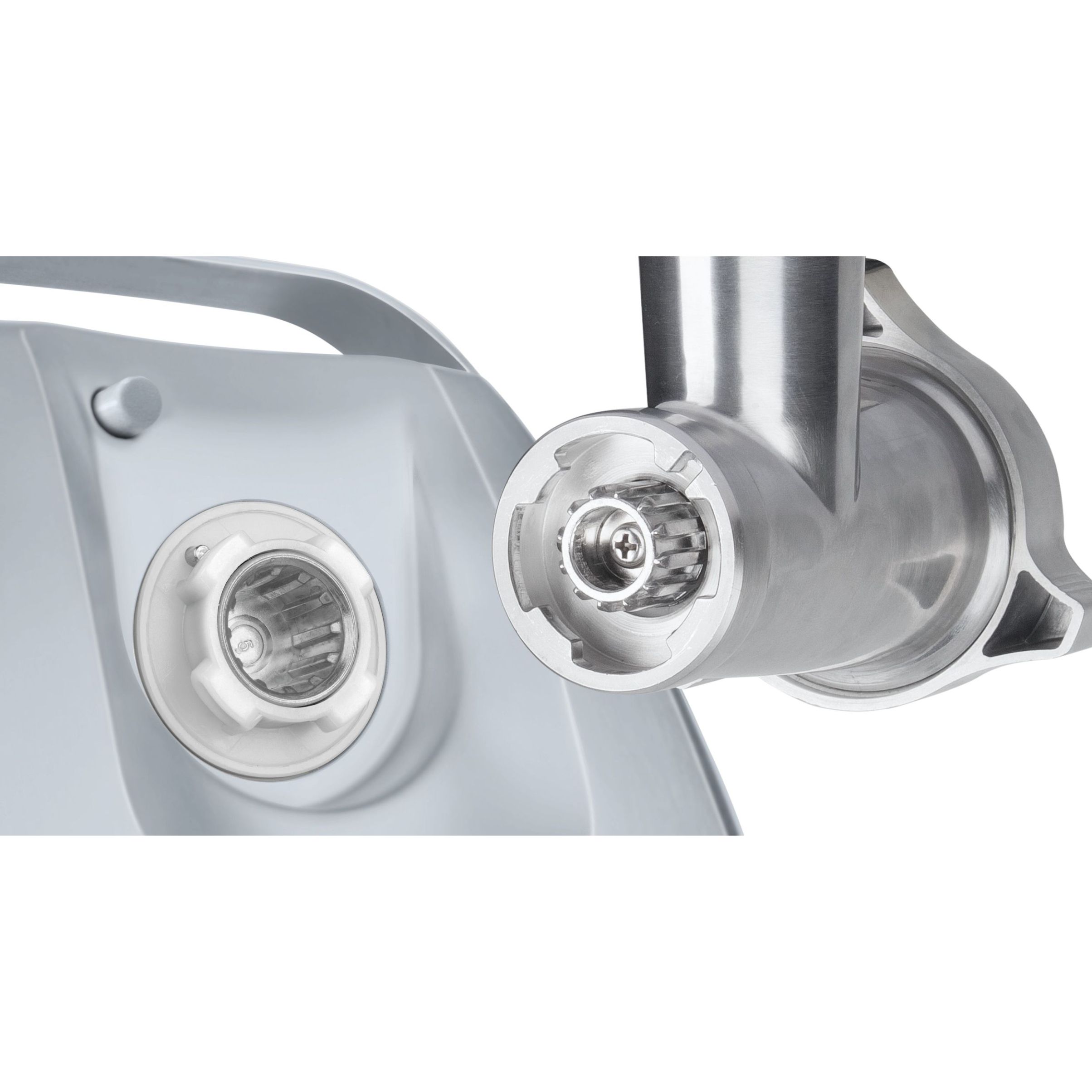 Mașină de tocat carne BOSCH ProPower MFW45020, 500W, Pâlnie de cârnaţi, Accesoriu Kebbe